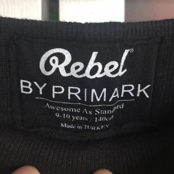 Rebel by Primark slim sweat pants - Picture 4 of 7
